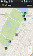 NYC Bus Time screenshot 7