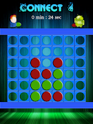 برنامه‌نما Connect 4 عکس از صفحه