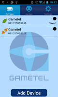 Gametel 海報