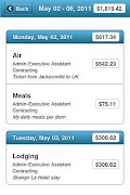Beeline Mobile VMS screenshot 7