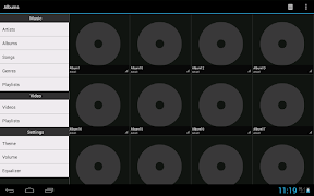 EQ Player syot layar 6