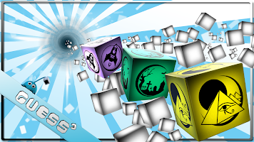 Guess³ plakat