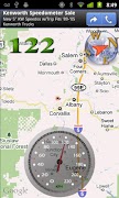 Map Speed-O Compass penulis hantaran