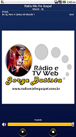 پوستر Radio Mix Fm Gospel​