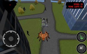 Spider Terror Simulator скриншот 5