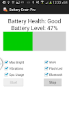 Battery Drain Pro 스크린샷 3