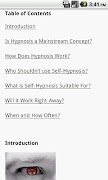 Hypnosis for Beginners Screenshot 2
