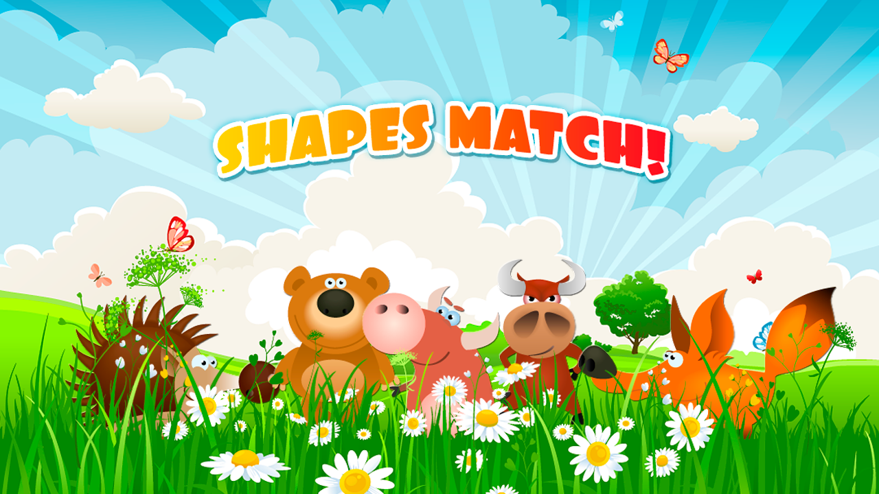KIDS SHAPES MATCH for Toddlers APK Herunterladen