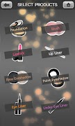 MakeupSimulator 스크린샷 3