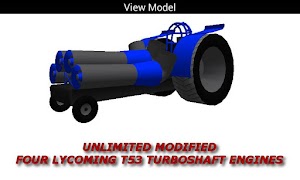 Tractor Pulling capture d'écran 7