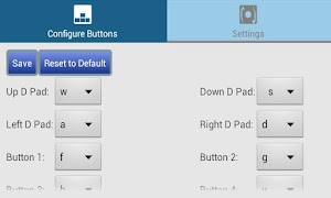 Controlador de juego captura de pantalla 5