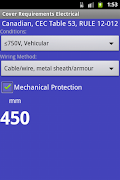 Cover Depth Electrical screenshot 2