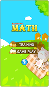 Running Math(hand-writable) পোস্টার