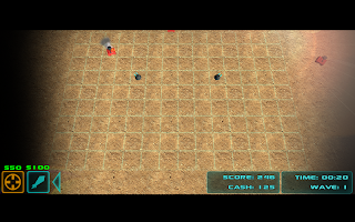 Desert Defence 스크린샷 1