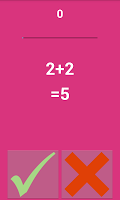 Freaking Math capture d'écran 1