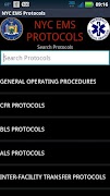 4 Schermata DEMO - NYC Protocols