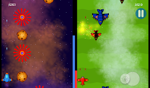 Async Flying screenshot 3