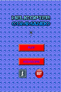 Helicopter Commando ภาพหน้าจอ 4