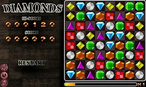 Diamond Blaster 스크린샷 2