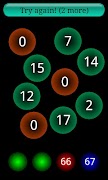 Hersenen Wiskunde Spel screenshot 1