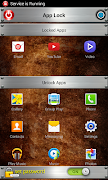 App Locker ảnh chụp màn hình 3
