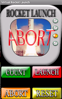 Rocket Launch - FREE screenshot 2