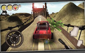 4x4 Offroad Driver 3D Screenshot 7