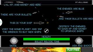 Venture screenshot 1