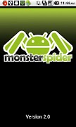 MonsterSpider পোস্টার
