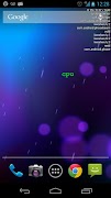 CPU Usage Overlay 포스터