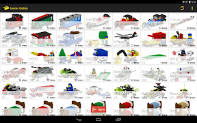 Master Builder ภาพหน้าจอ 7