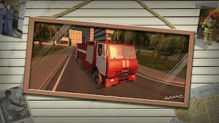 Fire Truck Racing Screenshot 4