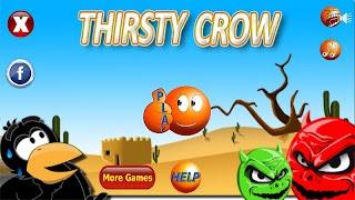 Thirsty Crow Screenshot 2