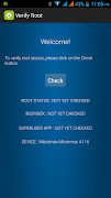 Verify Root スクリーンショット 6