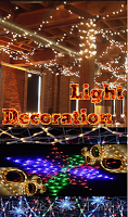 Light Decoration Poster