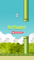 Flappy Smash Hit Ekran Görüntüsü 1