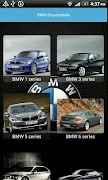 BMW Encyclopedia poster