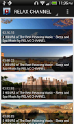 Poster Relax Channel