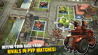 Base Busters screenshot 3