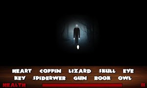 برنامهنما Slender Man عکس از صفحه