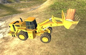 Excavator Driver Simulator 截圖 5
