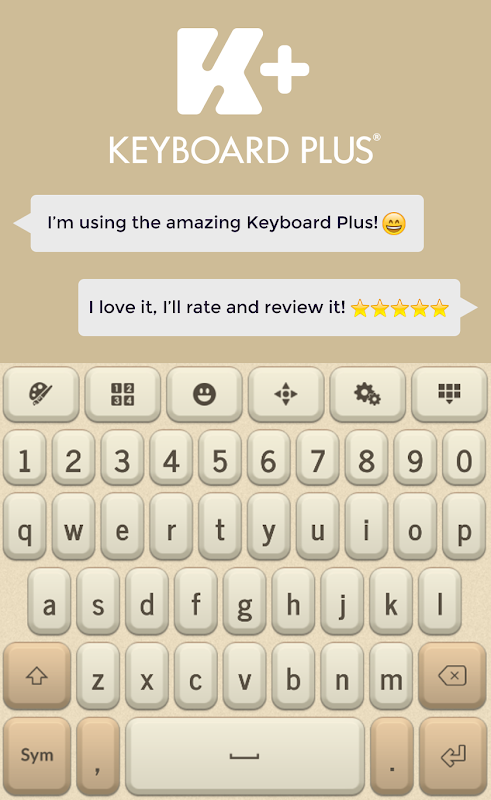 Descargar APK de Teclado clásico