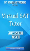 Virtual SAT Tutor - Math Poster