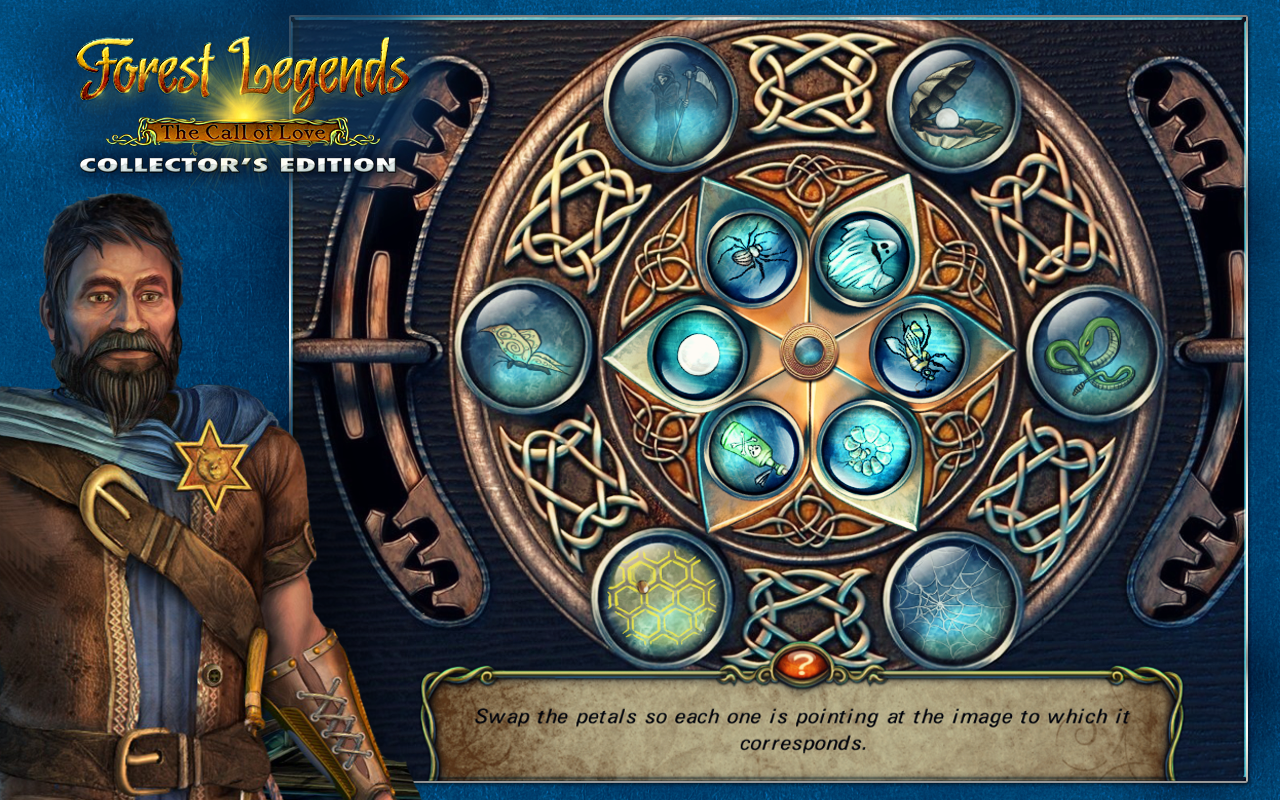 Forest Legends Free アプリダウンロード