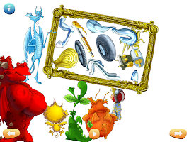 Радугоны и Большие гонки Lite captura de pantalla 2