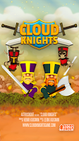 Cloud Knights poster