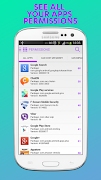 برنامه‌نما F-Secure App Permissions عکس از صفحه