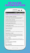 برنامه‌نما F-Secure App Permissions عکس از صفحه