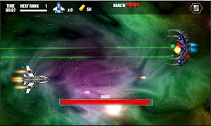 Celestial Assault (Demo) screenshot 1