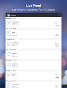 برنامه‌نما PowerSchool for Students عکس از صفحه